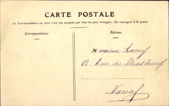 KP Joinville Haute Marne, Rue des Capucins