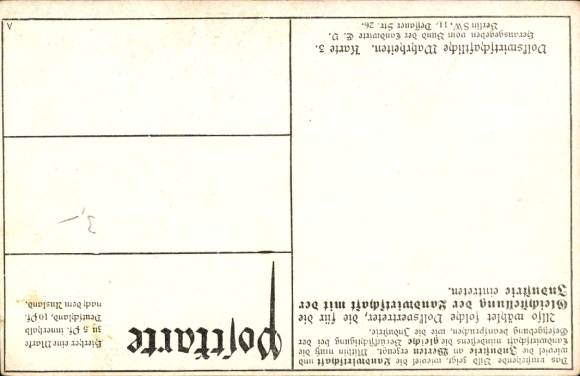 Postcard German agriculture, German industry, total production values of 1909, Empire