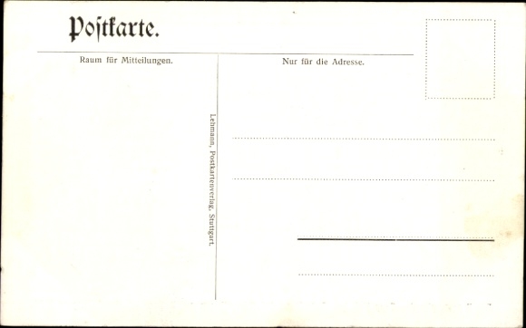 Postcard Echterdingen on the Fildern, disaster of the Zeppelin airship 1908