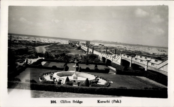KP Karachi Karachi Pakistan, Clifton Bridge