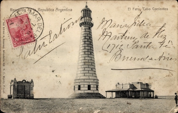 PC Argentina, Lighthouse
