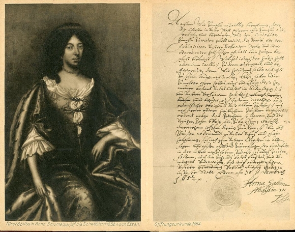 30 PCs in an envelope, Essen in the Ruhr area, "Catholic Lyceum and Upper Lyceum" in Essen-Ruhr