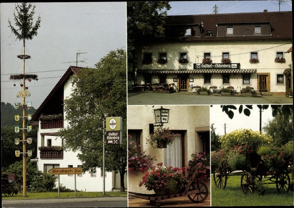 PC Bindlach Upper Franconia, Gasthof zum Oschenberg