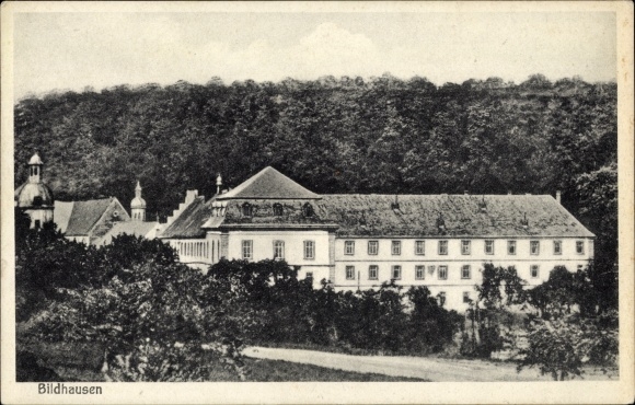 PC Münnerstadt in Lower Franconia, Monastery Bildhausen