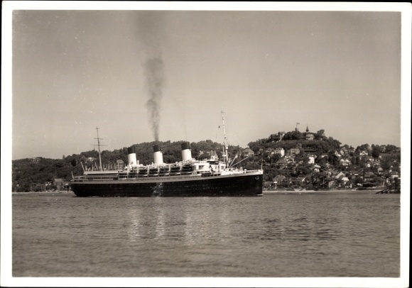PC Hamburg Altona Blankenese, Süllberg, Cap Arcona