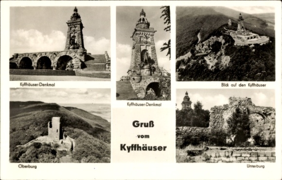 KP Landpoststempel Morungen przez Sangerhausen