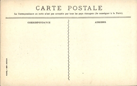 Kunstenaar Ak Calvados, Chemins de fer de l'Etat, Excursions en Normandie