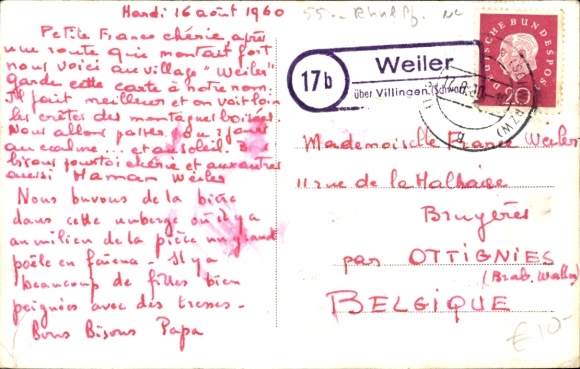 zdjęcie KP Weiler Königsfeld w Schwarzwaldzie Baden, Gasthaus zur Krone