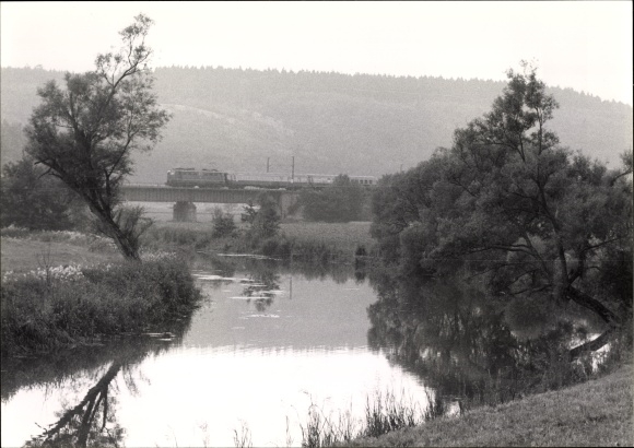 Zdjęcie Pappenheim Środkowa Frankonia, Deutsche Eisenbahn D883