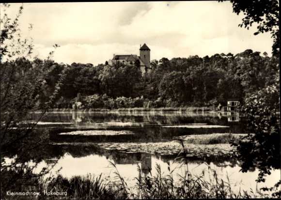 PC Kleinmachnow in Brandenburg, Hakeburg