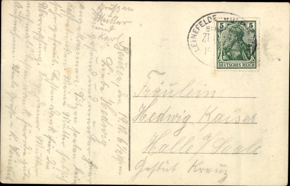 Artist Postcard Shooting down of a Russian aircraft by German and Austrian troops