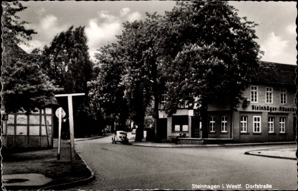 KP Steinhagen w Westfalii, Dorfstrasse