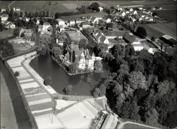 Photo Taufkirchen, aerial photograph