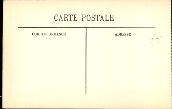 Postcard Paris, Palais du Bardo, Parc Montsouris, World Exhibition Pavilion, Le Bey de Tunis, Rulers, LL