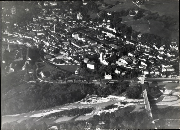 Ak Bad Reichenhall in Oberbayern,  Cult erke, Schorndor' (Wartb