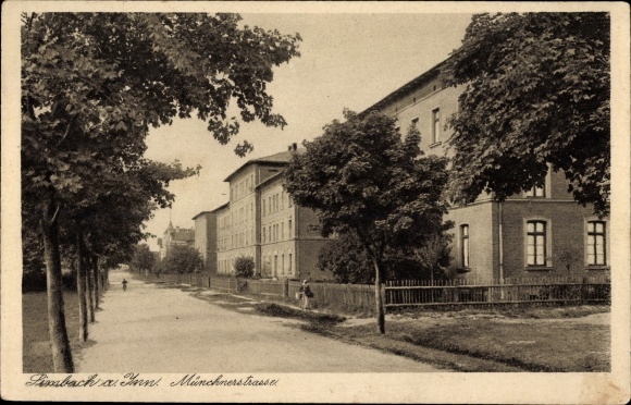 PC Simbach am Inn Lower Bavaria, Münchner Straße