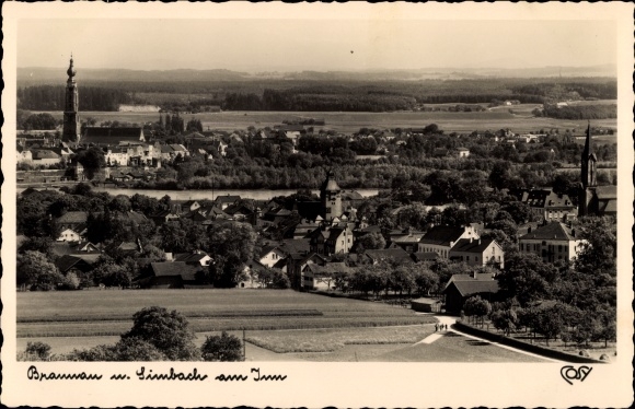 PC Simbach am Inn Niederbayern, Simbach am Linn, total view