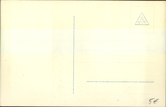 Postcard The King of the Deep and the King of the Air, Captain King, Graf Zeppelin, Liersch 4114