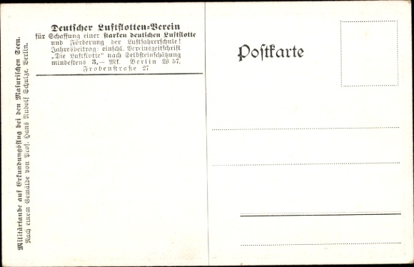 Artist Postcard Schulze, Hans Rudolf, Military pigeon on reconnaissance flight near the Masurian Lakes, World War I