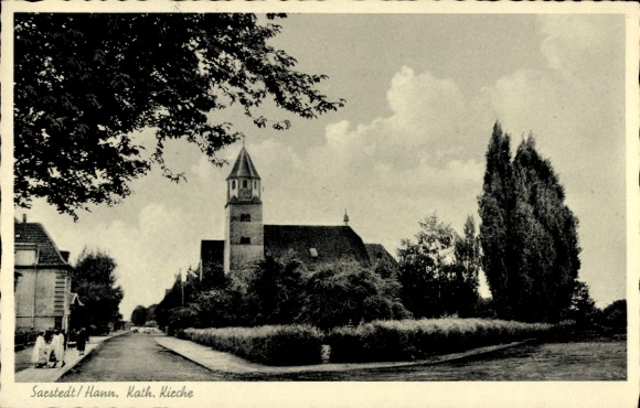 PC Sarstedt Lower Saxony, Catholic Church