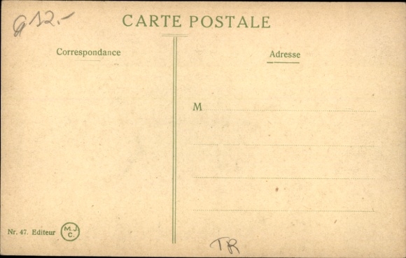 Postcard Constantinople Istanbul Türkiye, La Gare de Haidar Pacha