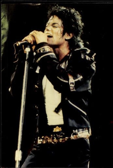 80 photos of singer Michael Jackson