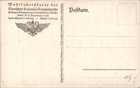 Artist Postcard Baluschek, Hans, Folk Songs in Pictures No. 28, In the Cool Cellar