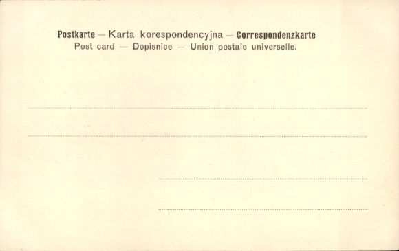 Postcard Racławice, W. Kossak i Styka, National Cavalry, Battery Rachman