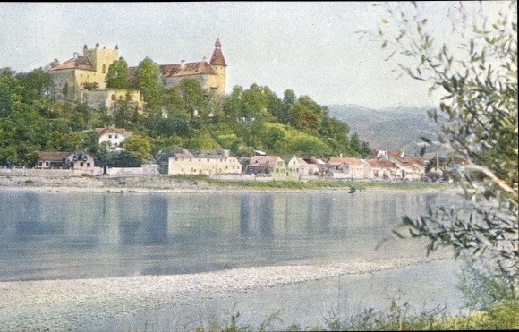 PC Ottensheim an der Donau Upper Austria, Ottensheim Castle