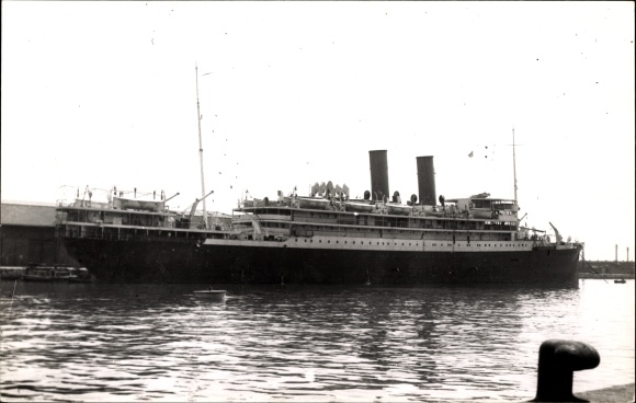 foto schip Sphinx, Messageries Maritimes