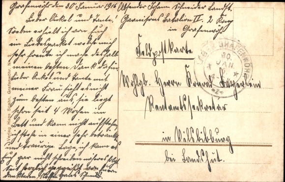 PC Grafenwöhr in the Upper Palatinate of Bavaria, military camp, officers&#39; barracks