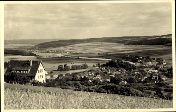 KP Polle nad Wezerą, Panorama