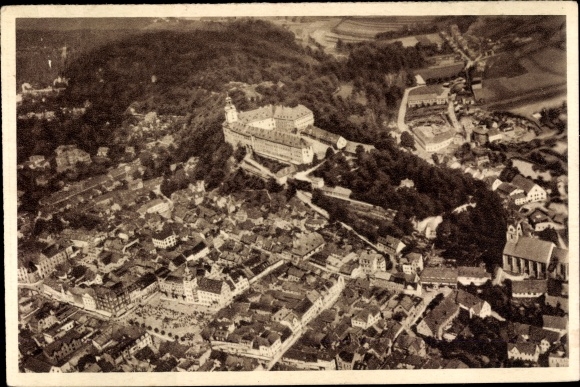 Ak Rudolstadt in Thüringen, WHW Das schöne Deutschland Bild 147