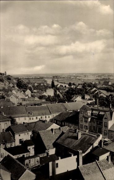 PC Oderberg in the Mark, partial view