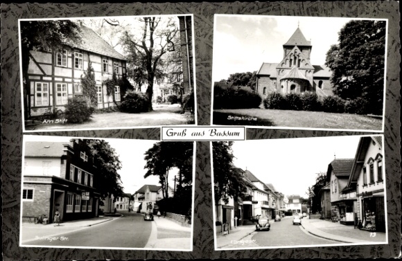KP Bassum, Sulinger Straße, Langestraße, kolegiata
