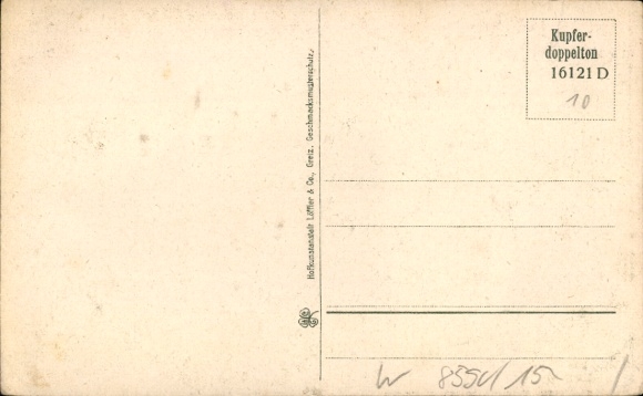 Postcard Tröstau in the Fichtelgebirge, Silberhaus