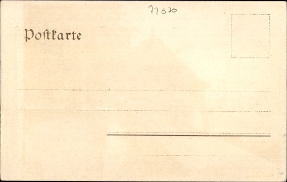 Artysta lito Bergen, Fritz, Tübingen am Neckar Kąpać Württemberg, w Burglinde