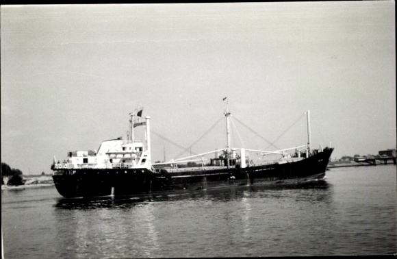 Foto Frachtschiff Eco Sol