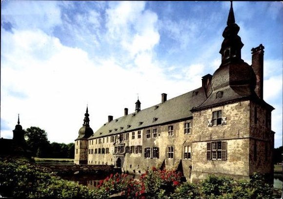 12 old PCs Dorsten in NRW, various views