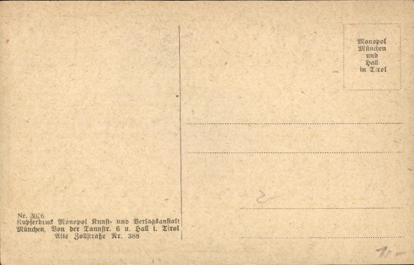 Postcard Reith bei Seefeld Tirol, Karwendelbahn, Mittenwaldbahn, Schlossbachbrücke