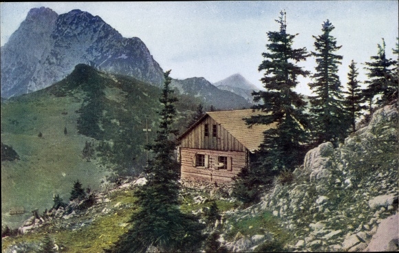 PC Admont Styria, Ennstaler Hütte