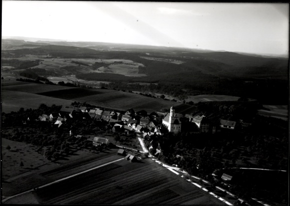 Photo Hohenstadt in Württemberg, aerial photograph