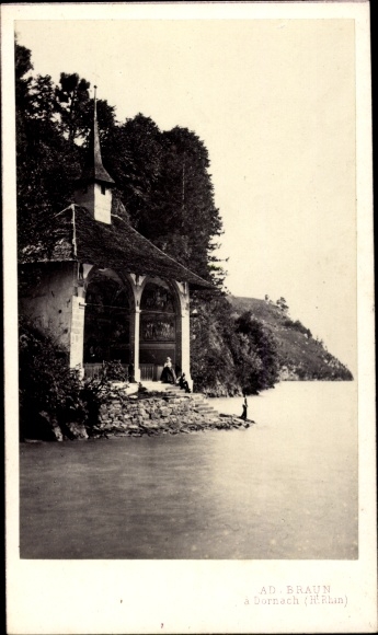 CdV Kanton Uri, Tellskapelle at Lake Lucerne