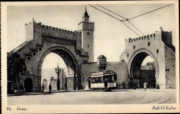 KP Tunis, Tunezja, Bab El Kacha