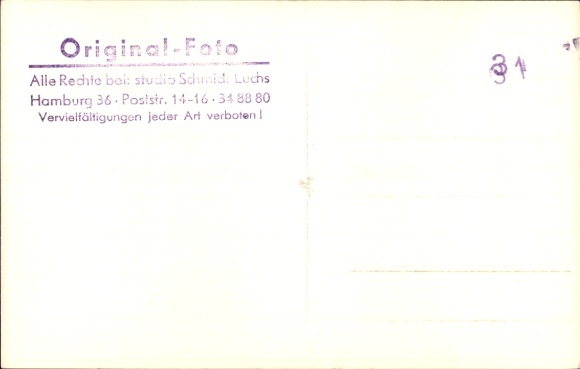 Photo Postcard Hamburg Mitte Sankt Georg, household goods on the Steindamm, war damage 26.7.1942