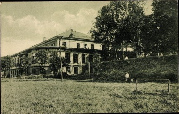 PC Dresden South Zschertnitz, paradise garden