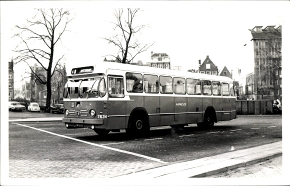 Photo Amsterdam, Waterlooplein, Naco 734