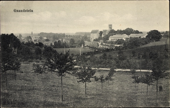 PC Gnandstein Frohburg in Saxony, Panorama