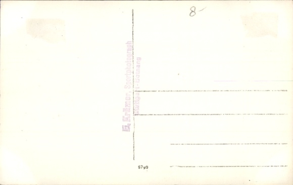 Photo Postcard 13th German Gymnastics Festival Munich July 1923, mass free exercises