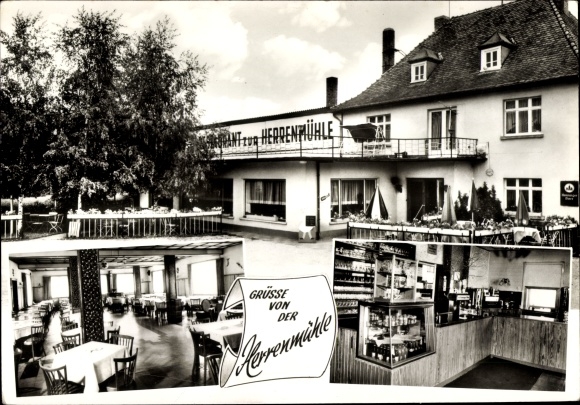 PC Usingen in the Taunus Hesse, Hotel Zur Herrenmühle, interior